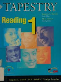 Tapestry Reading 1 (2000)
