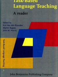Task-Based Language Teaching: A reader (2009)