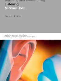 Teaching and Researching Listening Second Edition (2011)