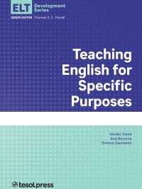 Teaching English for Specific Purposes (ELT Development Series) (2019)