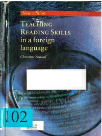 Teaching Reading Skills in a foreign language (New edition) (1996)