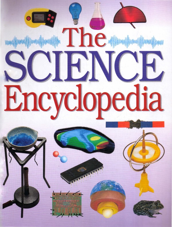 The Dorling Kindersley Science Encyclopedia (1998)