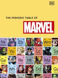 The Periodic Table of Marvel