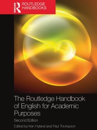 The Routledge Handbook of English for Academic Purposes Second Edition (2026)