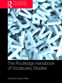 The Routledge Handbook of Vocabulary Studies (2020)