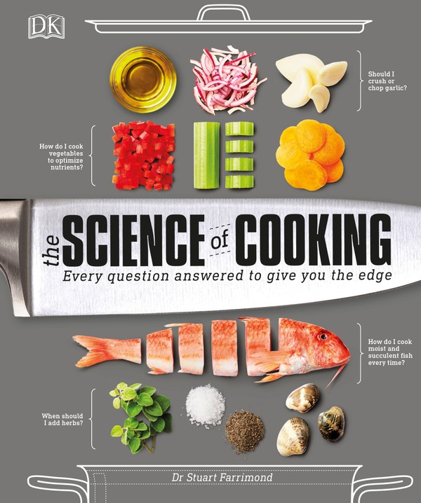 The Science of Cooking: Every question answered to give you the edge (2017)