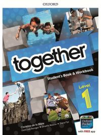 Together Level 1 Student's Book & Workbook (2018)