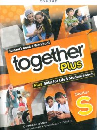 Together Plus Starter S Student's Book & Workbook