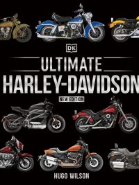 Ultimate Harley-Davidson New Edition (2021)