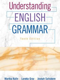 Understanding English Grammar Tenth Edition (2016)