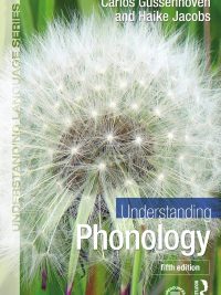 Understanding Phonology Fifth Edition (2025)