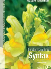Understanding Syntax Sixth Edition (2025)