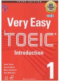 Very Easy TOEIC Introduction 1 - Third Edition (New TOEIC Format) (2022)
