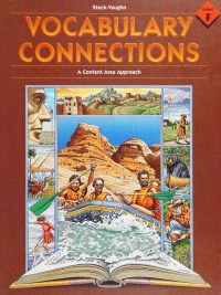 Vocabulary Connections: A Content Area Approach Level F (1997)