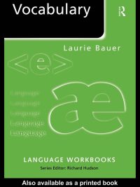 Vocabulary (Language Workbooks) (1998)