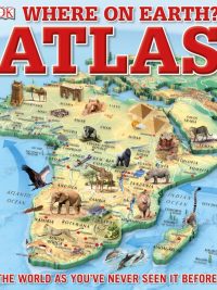 Where on Earth? Atlas (2017)