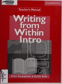 Writing from Within Intro Teacher's Manual (2005)