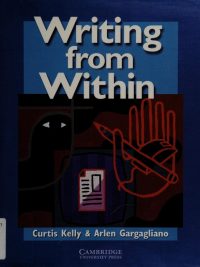 Writing from Within Student's Book (2001) IN MÀU