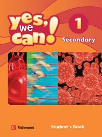 Yes We Can! 1 Secondary - Student's Book