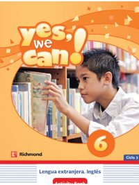 Yes We Can! 6 Activity Book - Second Edition (2012)