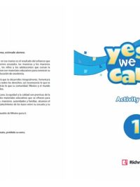 yes we can! Activity Book 1