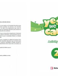 Yes We Can! Activity Book 2