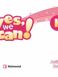 Yes We Can! K Activity Book