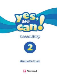 Yes We Can! Secondary 2 Student's Book