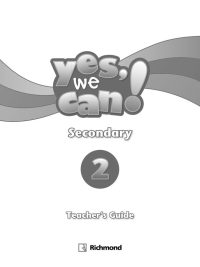 Yes We Can! Secondary 2 Teacher's Guide (2012)