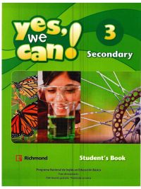 Yes We Can! Secondary 3 Student's Book (2012)