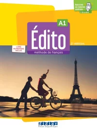Édito A1: méthode de français - 2e édition (2022)