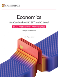 Cambridge IGCSE and O Level Economics (Third Edition 2026) Exam Preparation and Practice