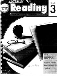 Advantage Reading Grade 3 (2004)