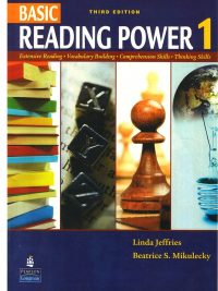 Basic Reading Power 1 Third Edition