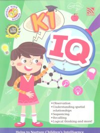 Bright Kids Books K1 IQ