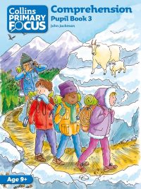 Collins Primary Focus: Comprehension Pupil Book 3 (2011)