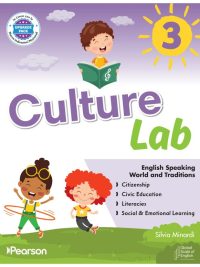 Culture Lab 3: English Speaking World and Traditions (Upgrade Pack)