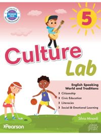Culture Lab 5: English Speaking World and Traditions