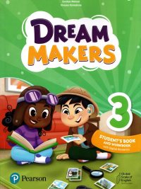 Dream Makers 3 Student's Book and Workbook with Digital Resources