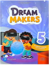 Dream Makers 5 - Student's Book and Workbook with Digital Resources (2022)