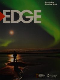 National Geographic EDGE Level A Reading Writing & Language - Interactive Practice Book (2014)