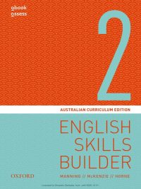 English Skills Builder 2 Australian Curriculum Edition (2013)