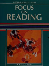 Focus on Reading Level V (A Merrill Skilltext Series) (1989)