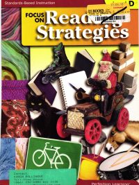 Focus on Reading Strategies: Level D - Standards-Based Instruction (2004)