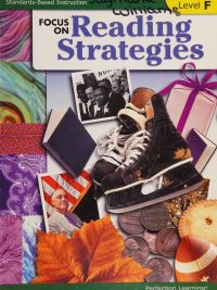 Focus on Reading Strategies Level F (2004)