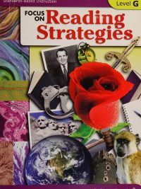 Focus on Reading Strategies Level G