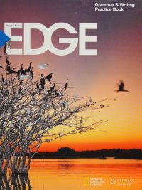 National Geographic EDGE Level B Grammar & Writing Practice Book (2014)