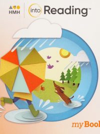 HMH Into Reading: myBook 3 (2020)