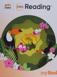 HMH Into Reading myBook 4 (2020)