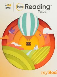 HMH Into Reading Texas: myBook 1 (2020)